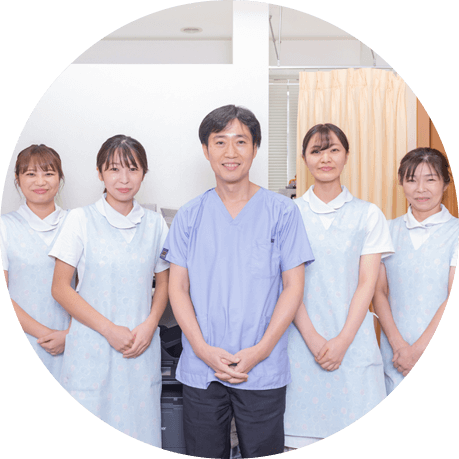 想いを大切にする誠実な医療を